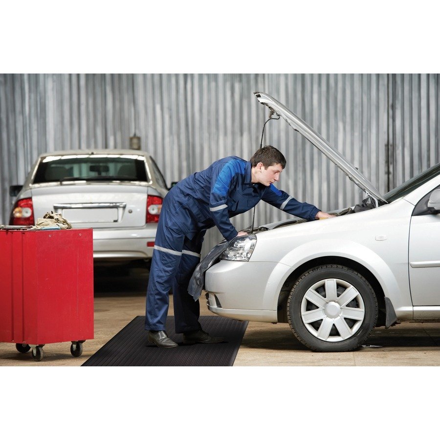 Genuine Joe Air Step Anti-Fatigue Mat - Image 2