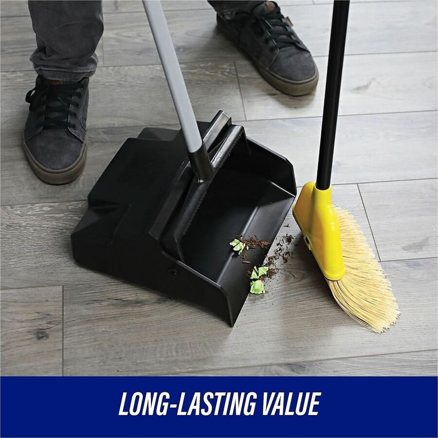 Genuine Joe Angle Broom - Image 2