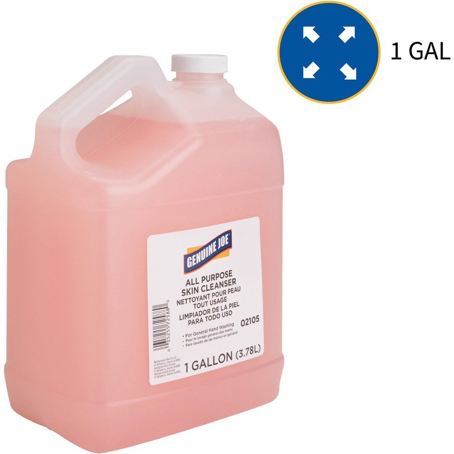 Genuine Joe All Purpose Skin Cleanser - Image 2
