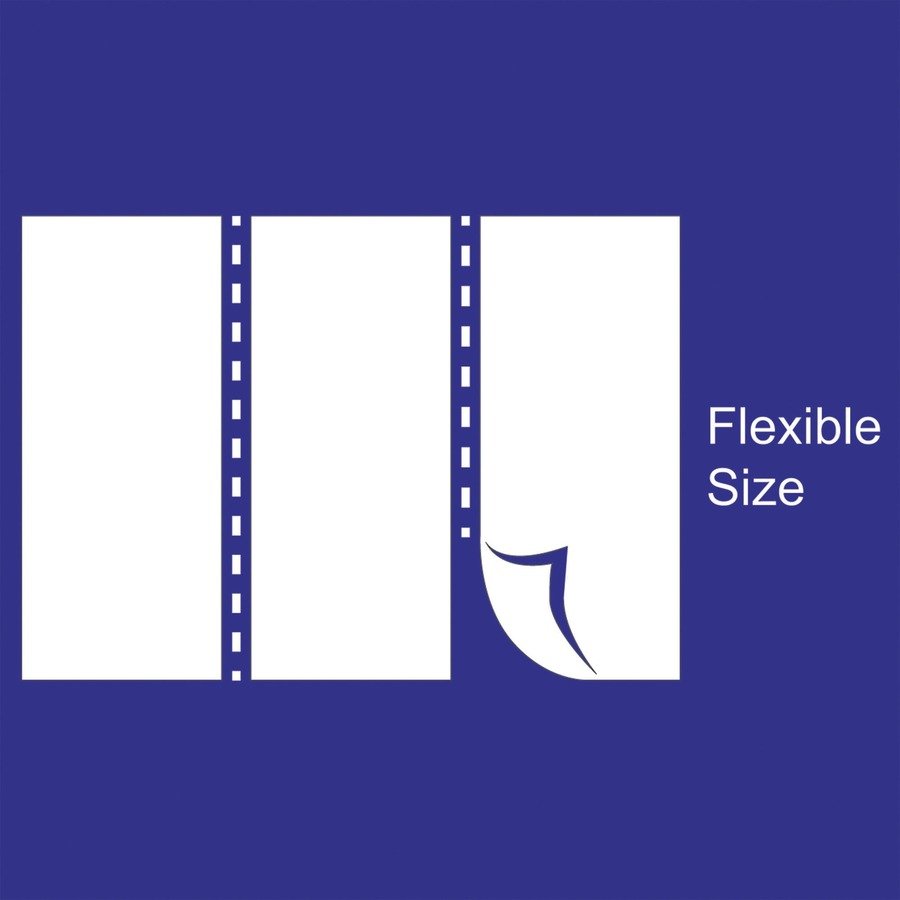 Genuine Joe Kitchen Roll Flexible Size Towels - Image 2
