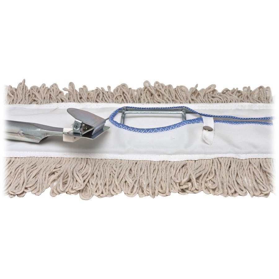 Genuine Joe Clip-on Long Dust Mop Frame - Image 2