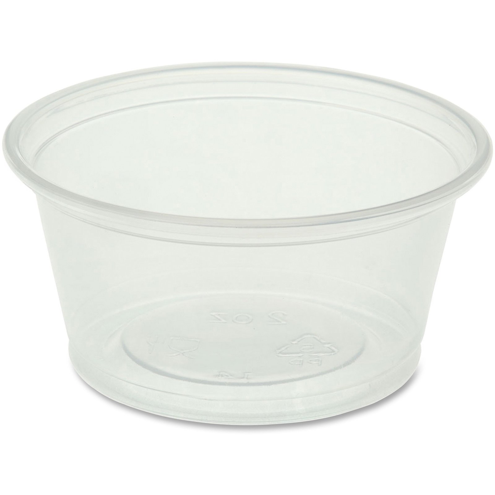Genuine Joe 2 oz Portion Cups