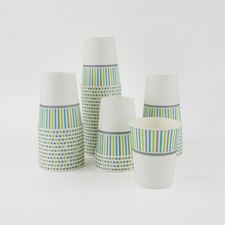 Genuine Joe 12 oz Hot Beverage Cups - Image 2