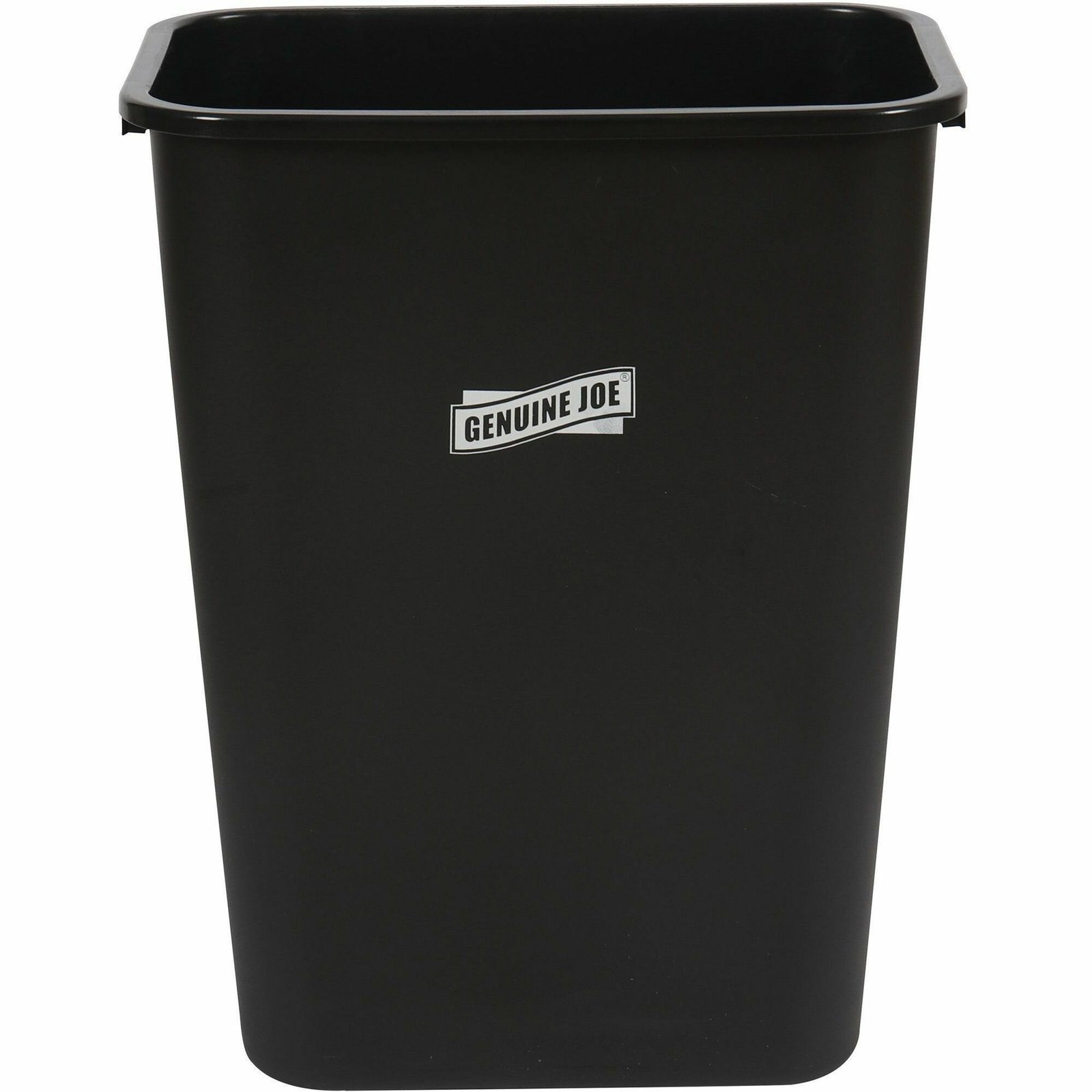 Genuine Joe 41-Quart Wastebasket