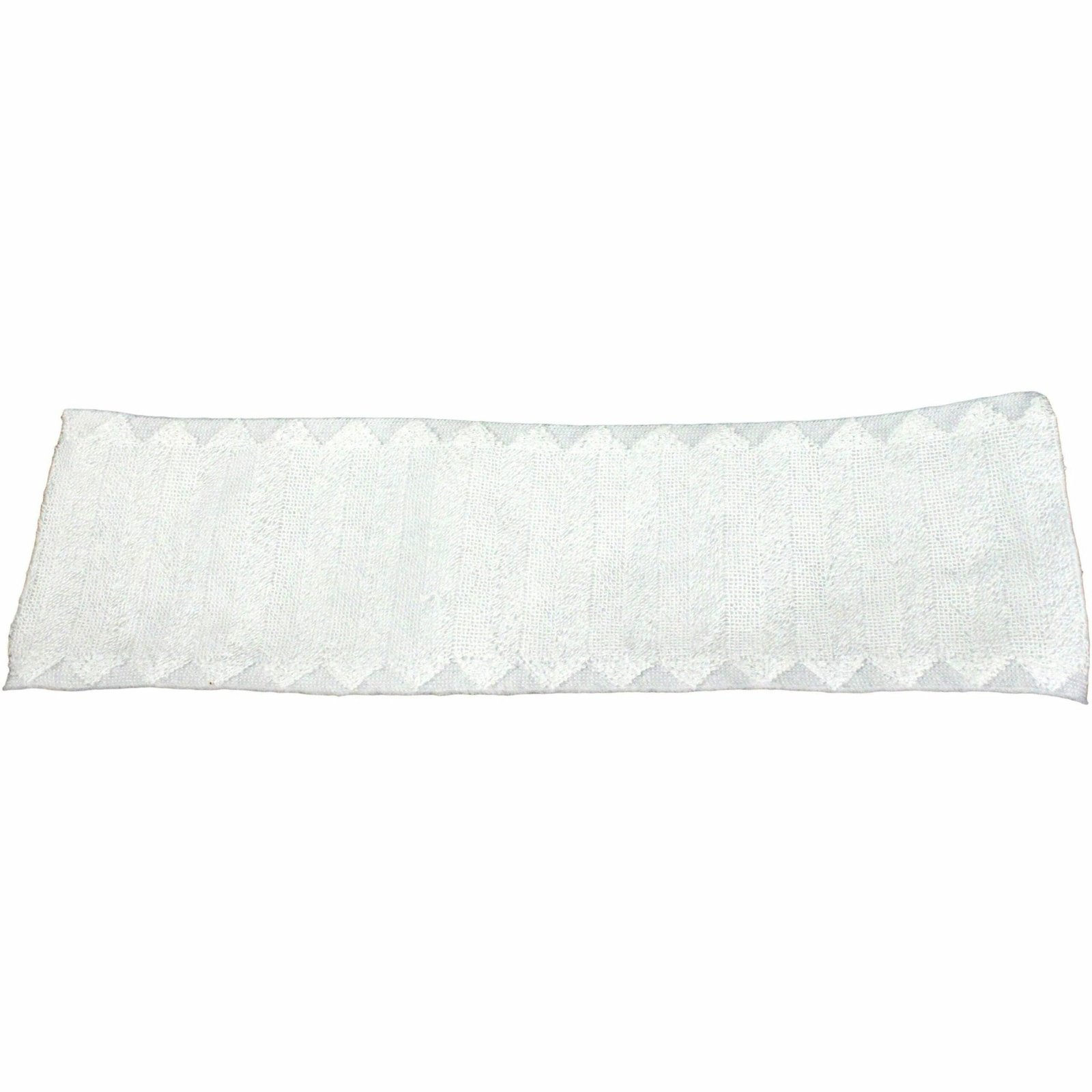 Genuine Joe Single-use Microfiber Pad