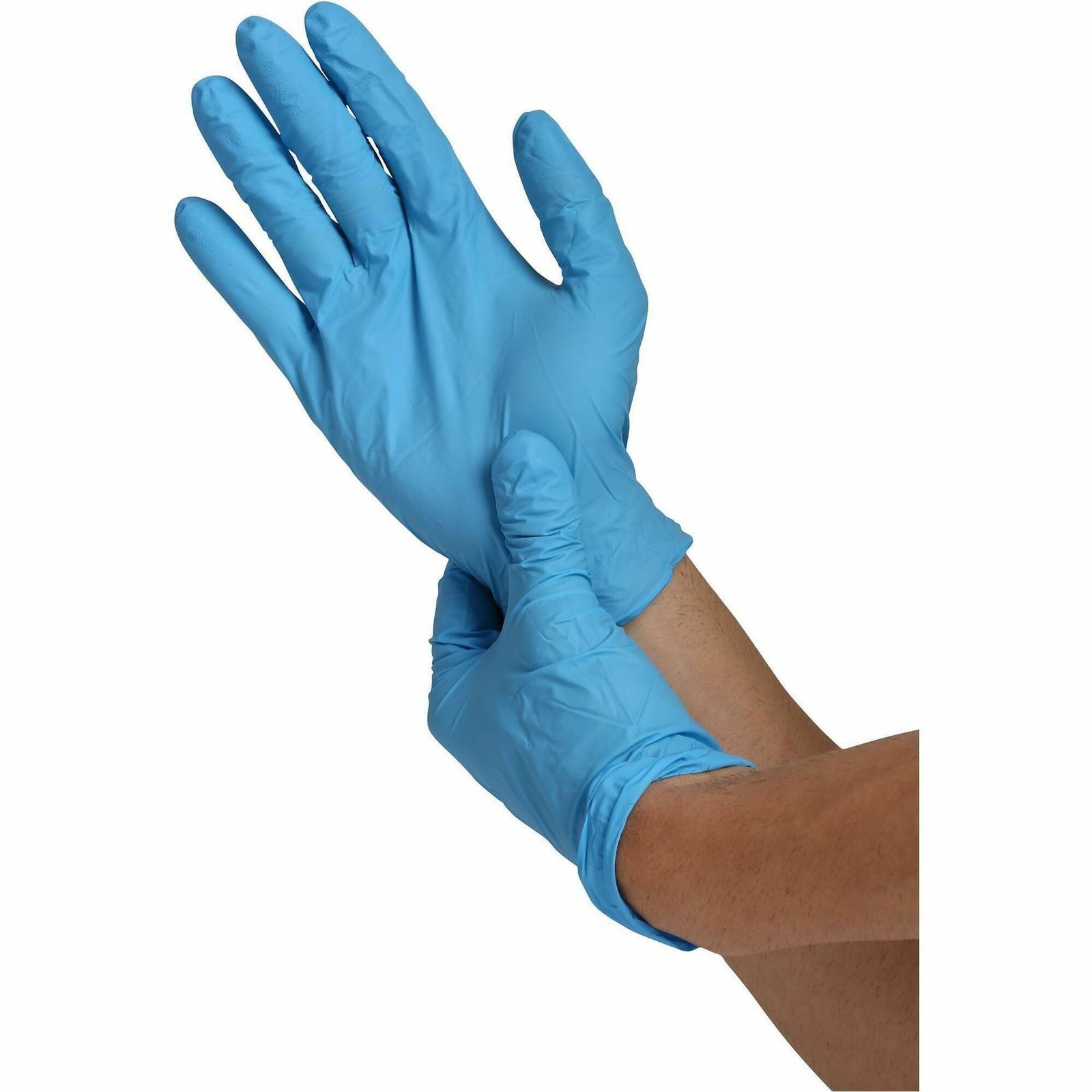 Genuine Joe Premium Nitrile Disposable Gloves