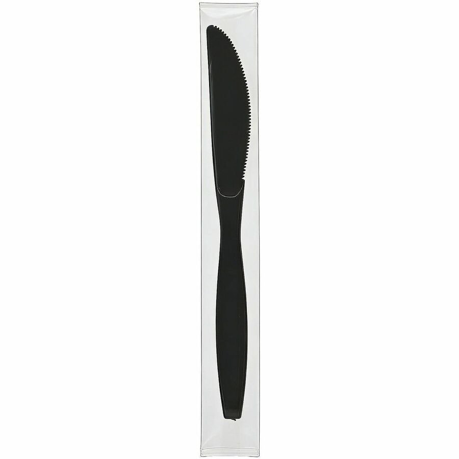 Genuine Joe Heavy-Weight Polypropylene Cutlery - Image 2