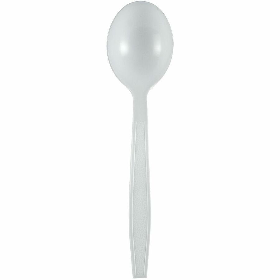 Genuine Joe Heavy-Weight Polypropylene Cutlery - Image 2