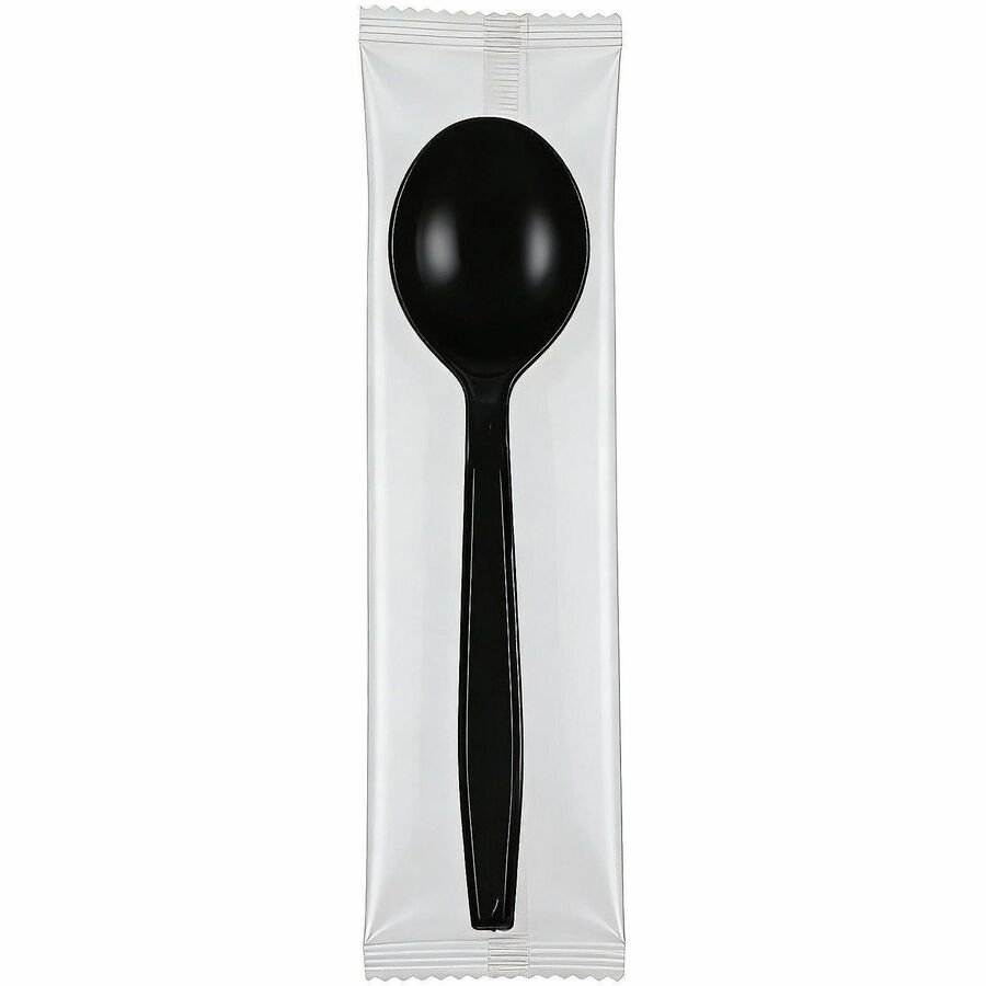 Genuine Joe Heavy-Weight Polypropylene Cutlery - Image 2