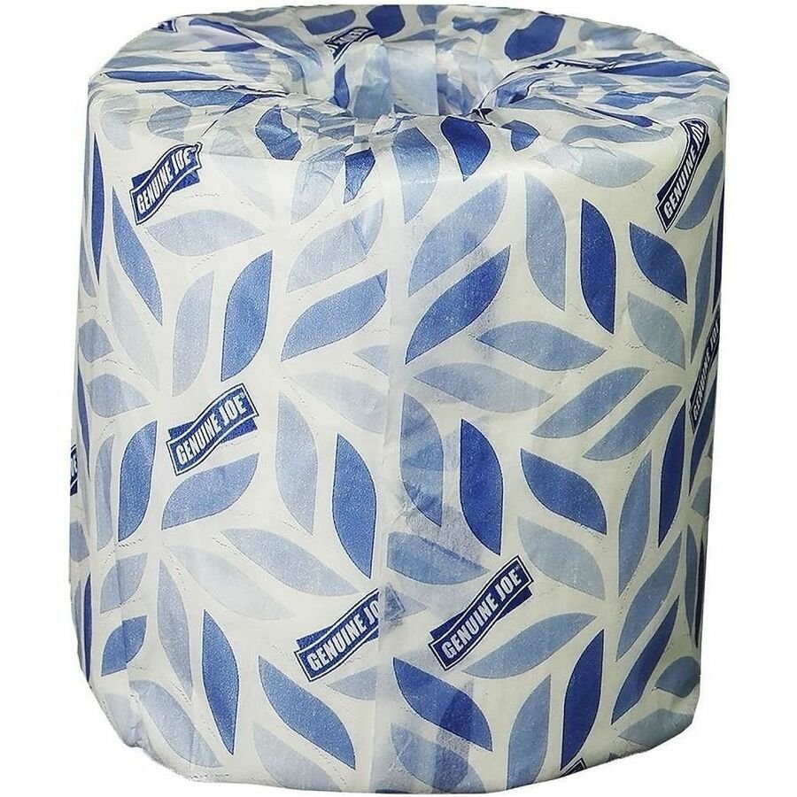 Genuine Joe 2-Ply Bathroom Tissue - Image 2