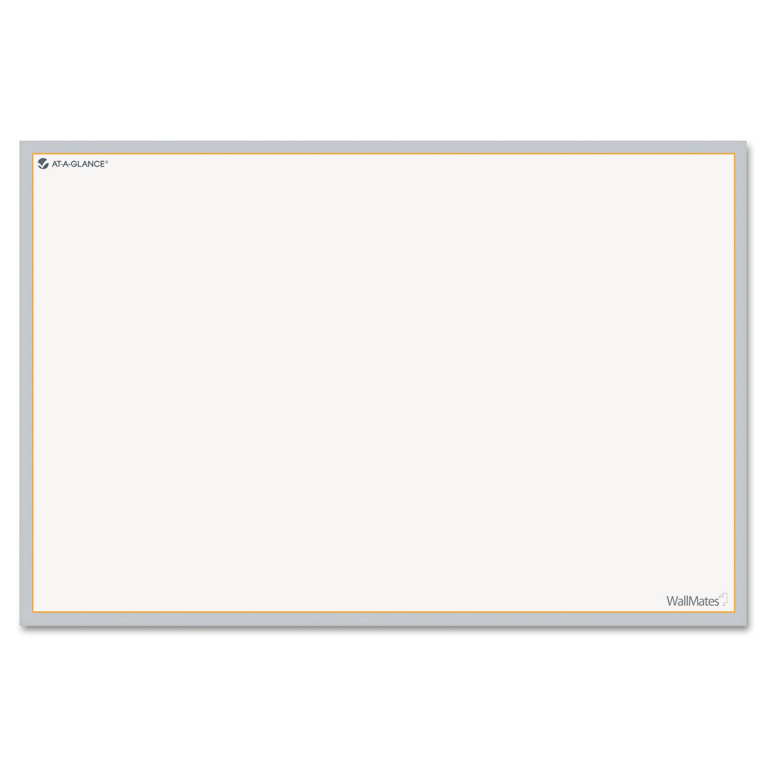AT-A-GLANCE® WallMates® Self-Adhesive Dry Erase Writing Surface