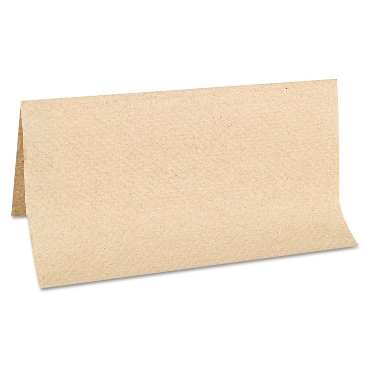 GEN Folded Paper Towels - Image 2