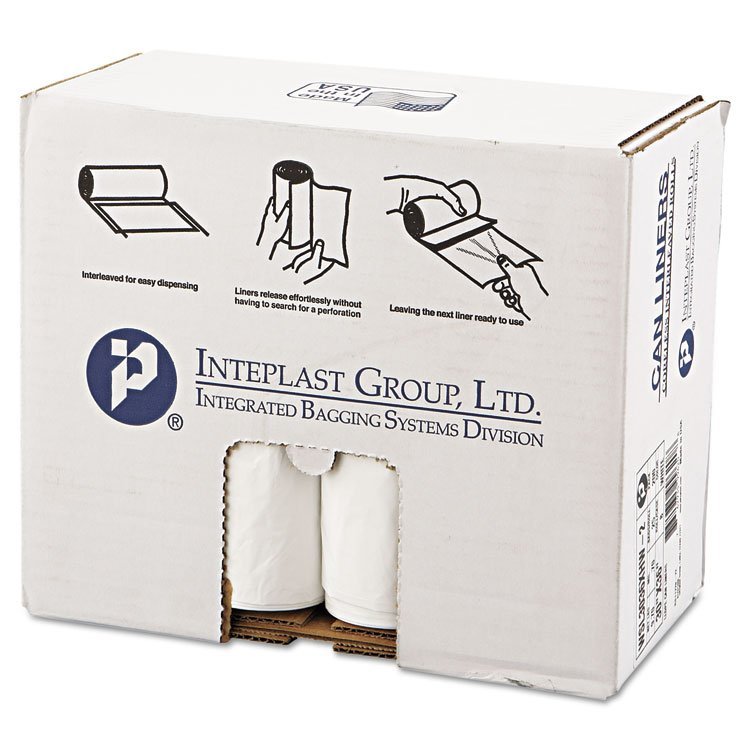 Inteplast Group Low-Density Commercial Can Liners