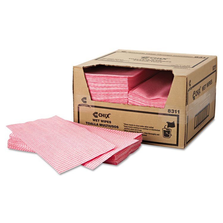 Chix® Wet Wipes