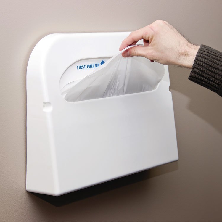 HOSPECO® Health Gards® Toilet Seat Covers - Image 3