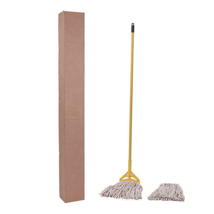 Boardwalk® Cotton Cut End Mop Kit - Image 6