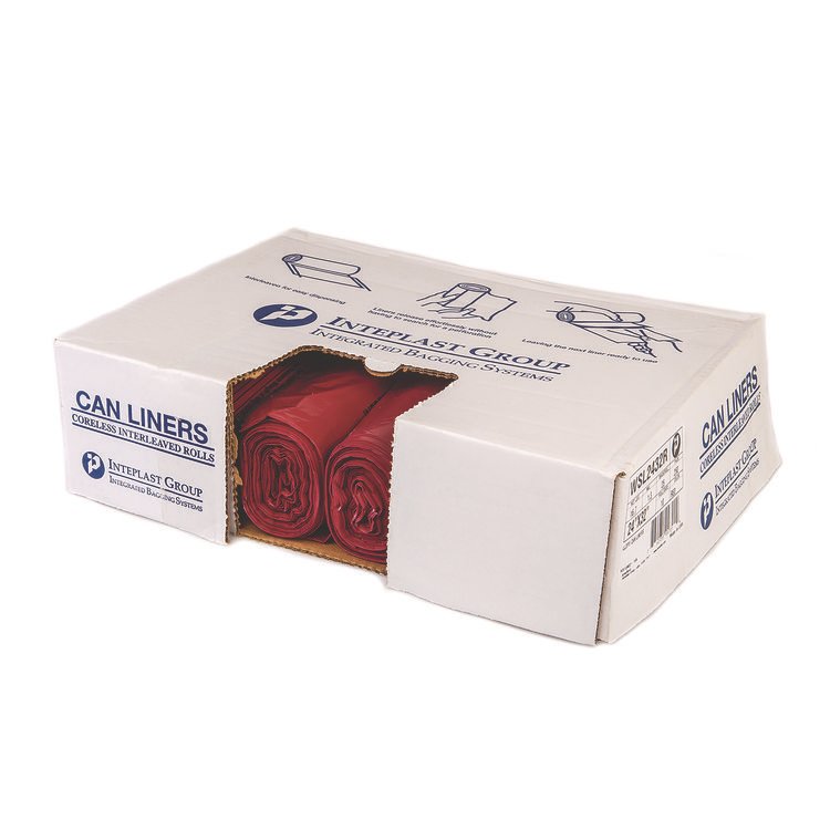 Inteplast Group Institutional Low-Density Can Liners - Image 3