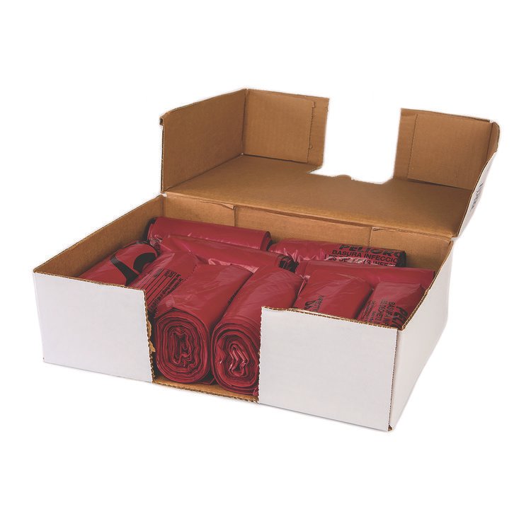 Inteplast Group Institutional Low-Density Can Liners - Image 4