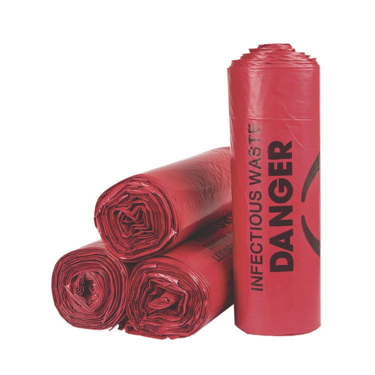 Inteplast Group Institutional Low-Density Can Liners - Image 3