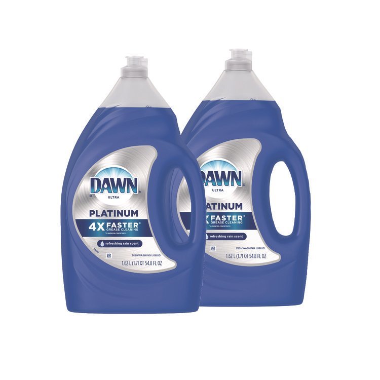 Dawn® Platinum Liquid Dish Detergent