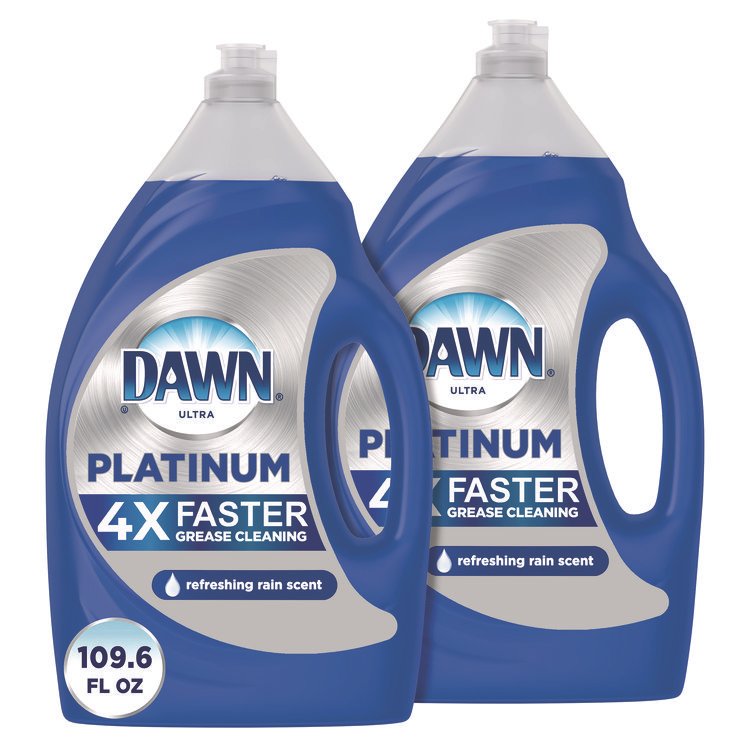 Dawn® Platinum Liquid Dish Detergent - Image 2