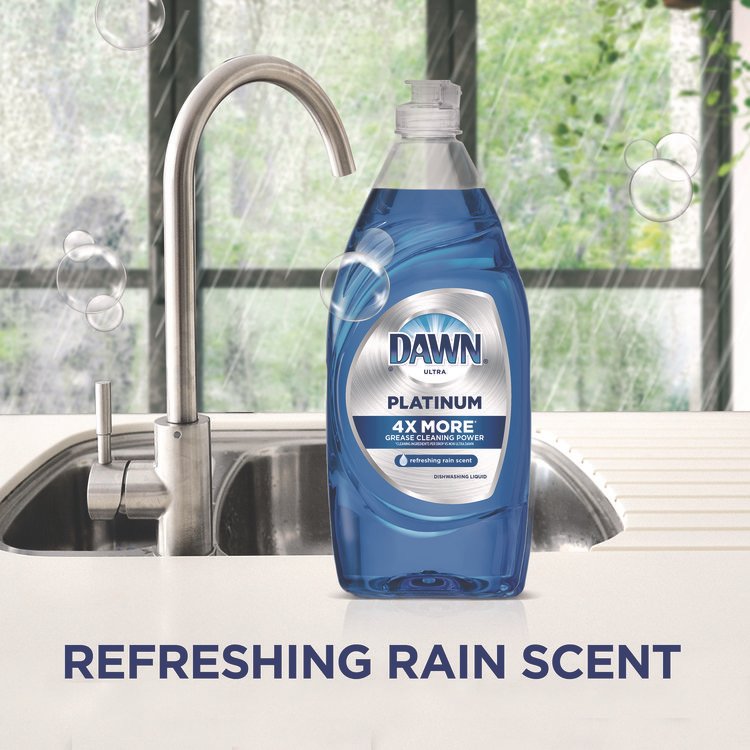 Dawn® Platinum Liquid Dish Detergent - Image 5