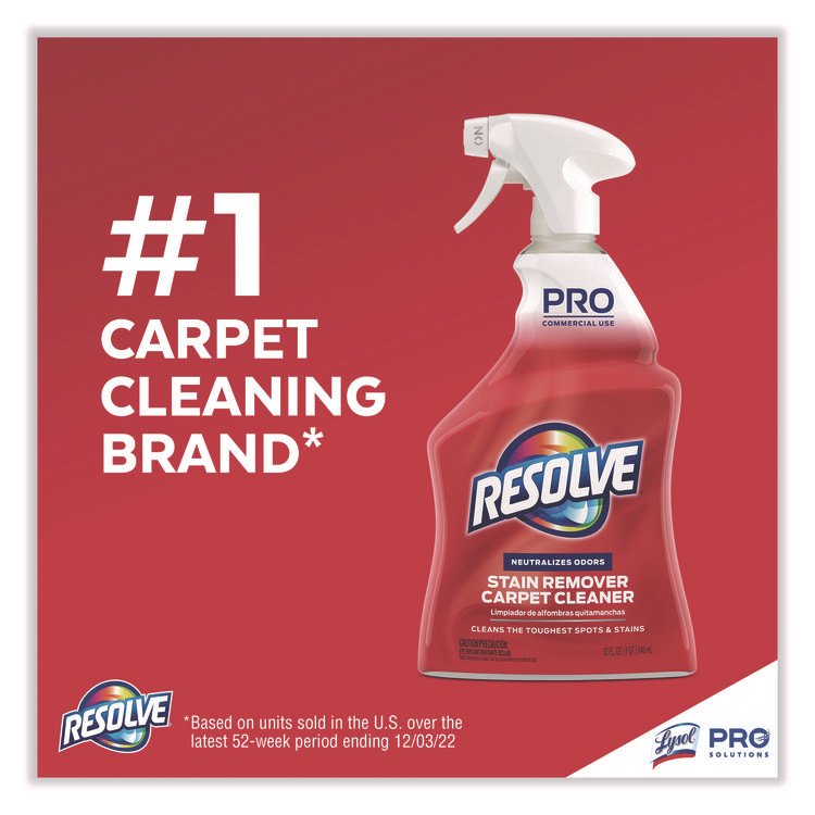 Professional RESOLVE® Spot & Stain Carpet Cleaner - Image 5