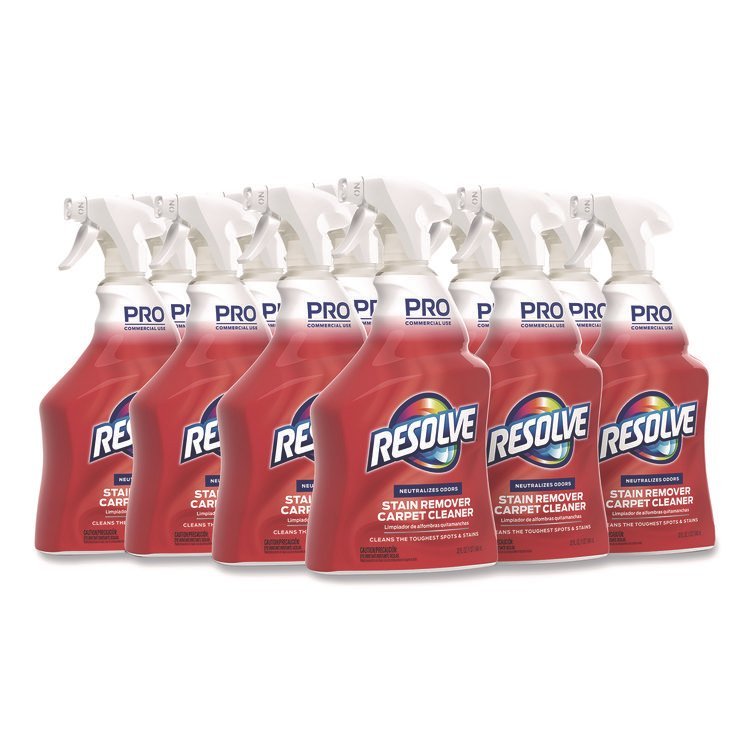 Professional RESOLVE® Spot & Stain Carpet Cleaner