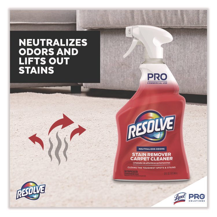 Professional RESOLVE® Spot & Stain Carpet Cleaner - Image 6