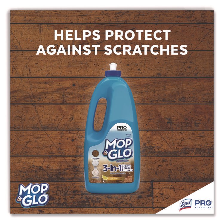 Professional MOP & GLO® Ready to Use Multi-Surface Floor Cleaner - Image 9