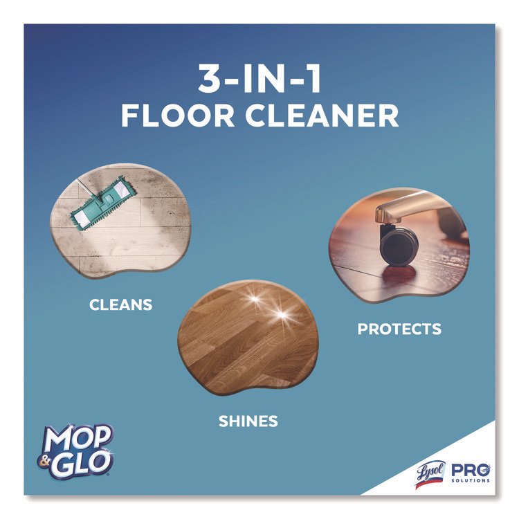 Professional MOP & GLO® Ready to Use Multi-Surface Floor Cleaner - Image 7