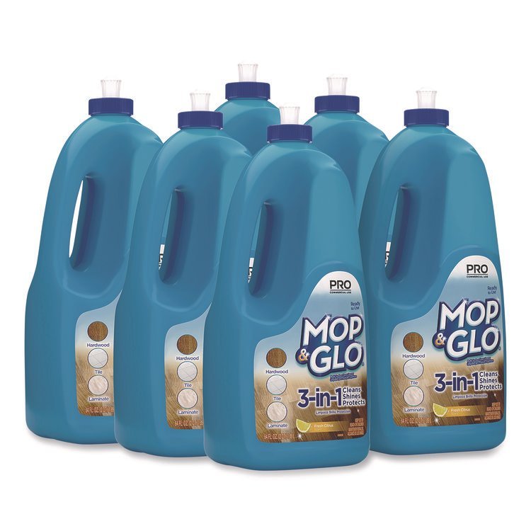 Professional MOP & GLO® Ready to Use Multi-Surface Floor Cleaner