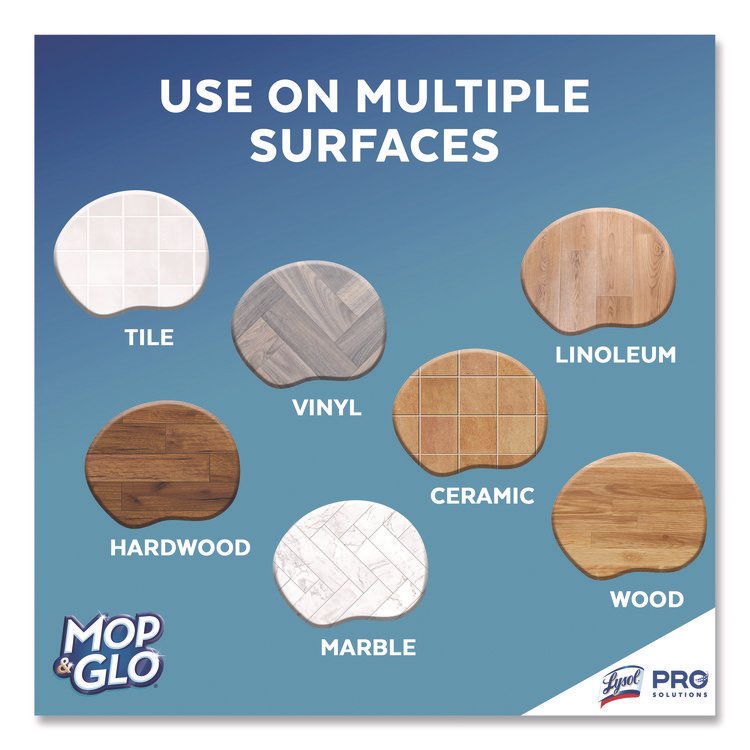 Professional MOP & GLO® Ready to Use Multi-Surface Floor Cleaner - Image 9