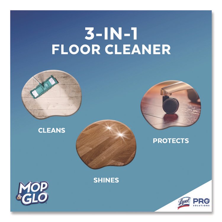 Professional MOP & GLO® Ready to Use Multi-Surface Floor Cleaner - Image 8