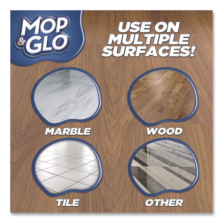 Professional MOP & GLO® Ready to Use Multi-Surface Floor Cleaner - Image 7