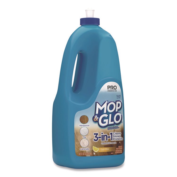 Professional MOP & GLO® Ready to Use Multi-Surface Floor Cleaner - Image 4