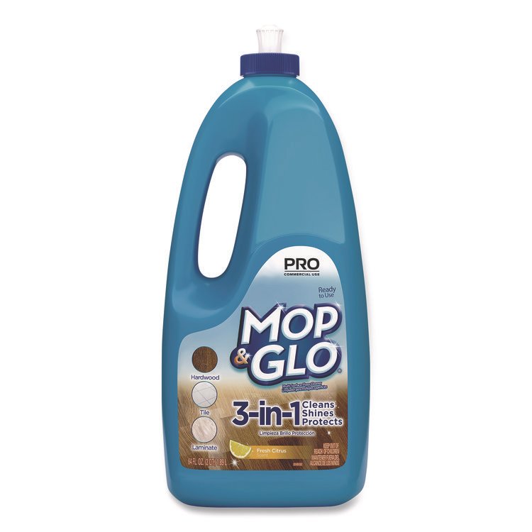 Professional MOP & GLO® Ready to Use Multi-Surface Floor Cleaner - Image 2