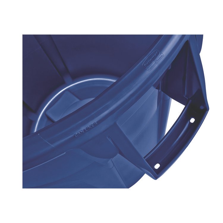 Rubbermaid® Commercial Vented Round BRUTE® Container - Image 2