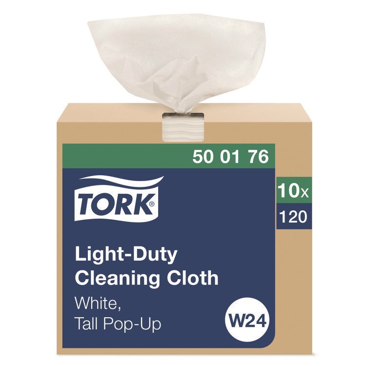 Tork® Light Duty Cleaning Cloth Pop Up Box