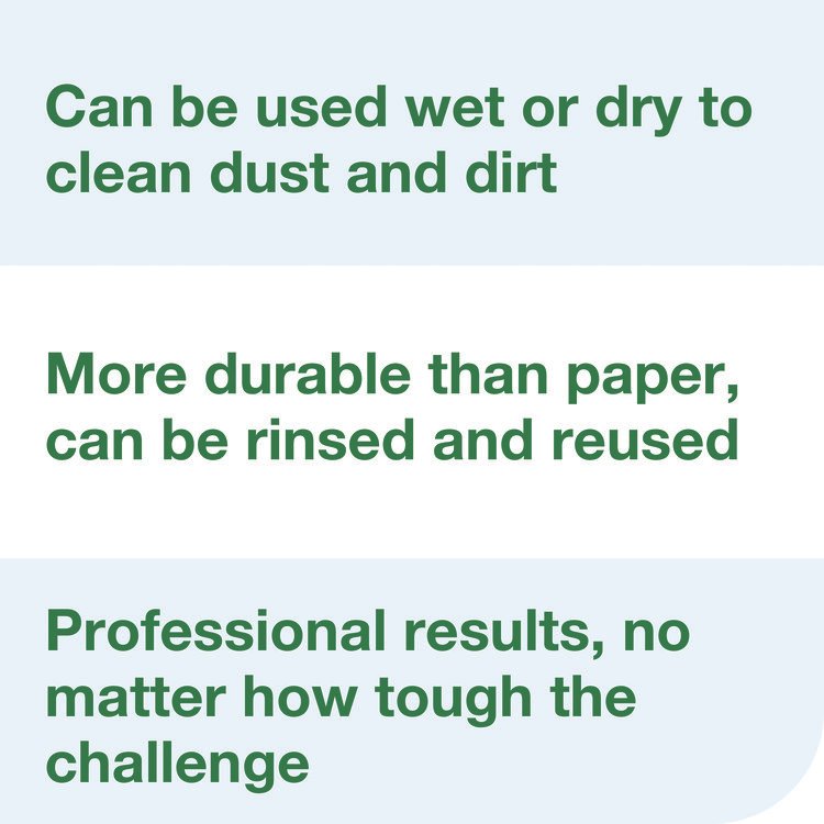 Tork® Light Duty Cleaning Cloth Pop Up Box - Image 4