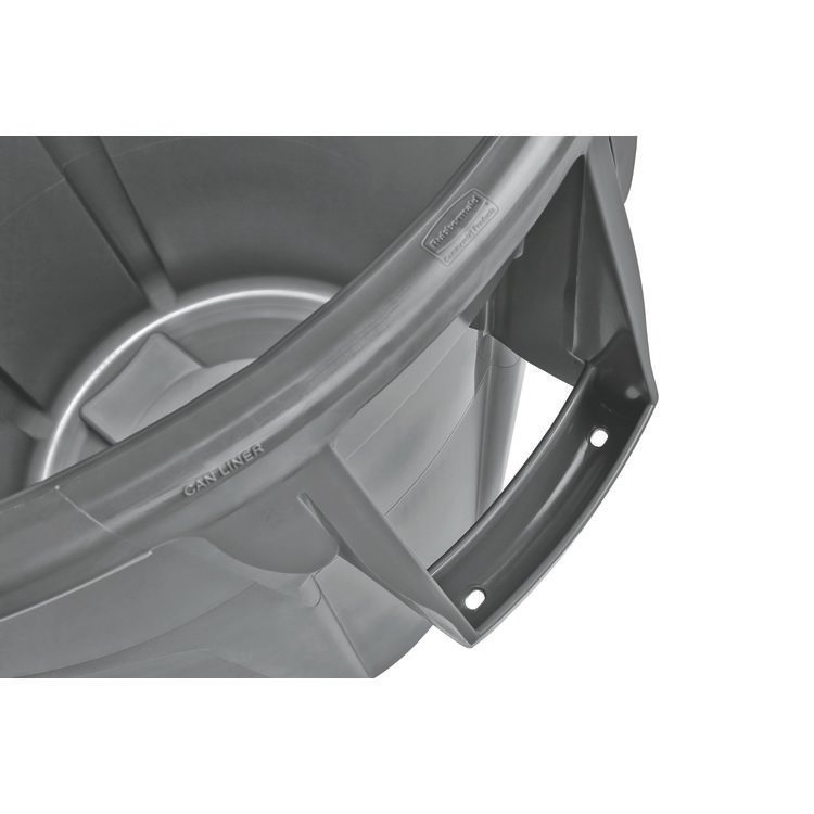 Rubbermaid® Commercial Vented Round BRUTE® Container - Image 6