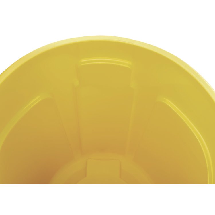 Rubbermaid® Commercial Vented Round BRUTE® Container - Image 5