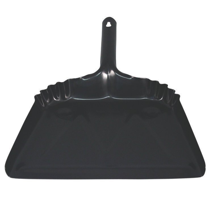Impact® Heavy-Duty Metal Dust Pan