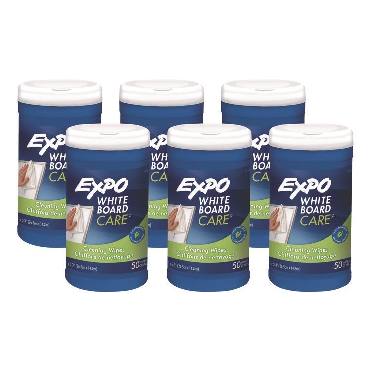 EXPO® Cleaning Wipes