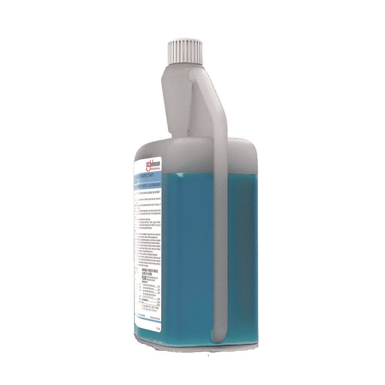 SC Johnson Professional® Quaternary Disinfectant Cleaner - Image 4
