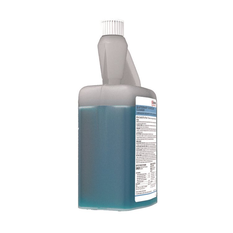 SC Johnson Professional® Quaternary Disinfectant Cleaner - Image 3