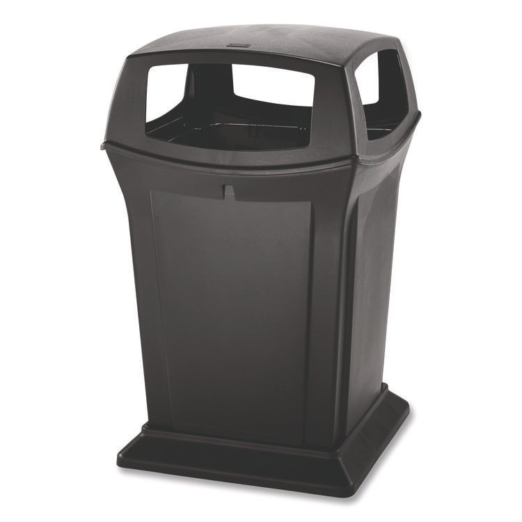 Rubbermaid® Commercial Ranger® Fire-Safe Container - Image 2