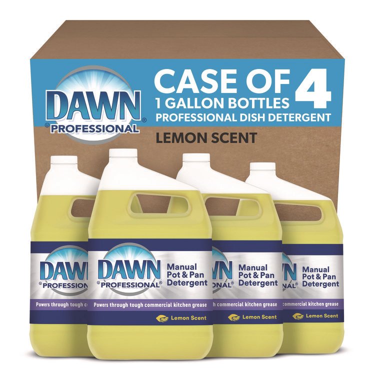 Dawn® Professional Manual Pot & Pan Dish Detergent - Image 2