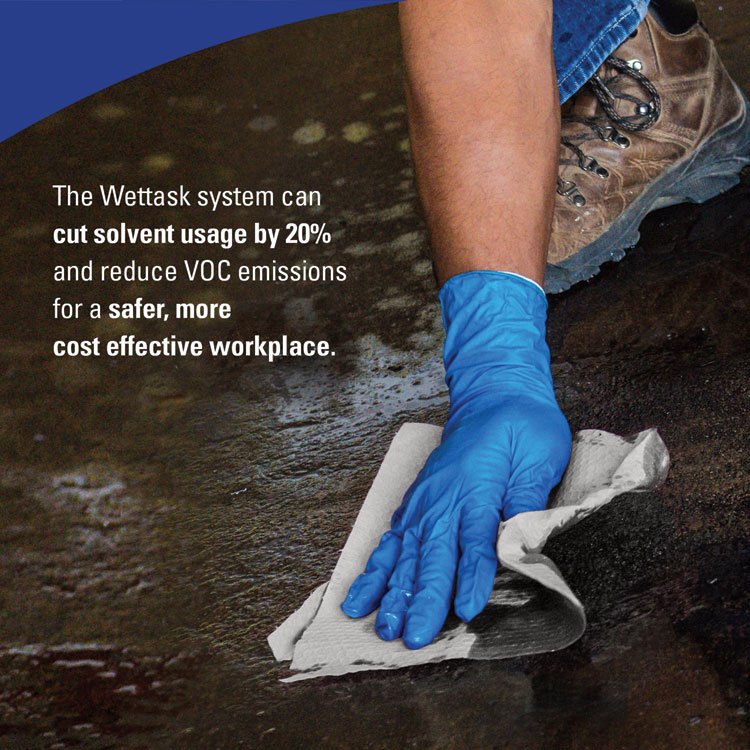 WypAll® WetTask™ Customizable Wet Wiping System - Image 7