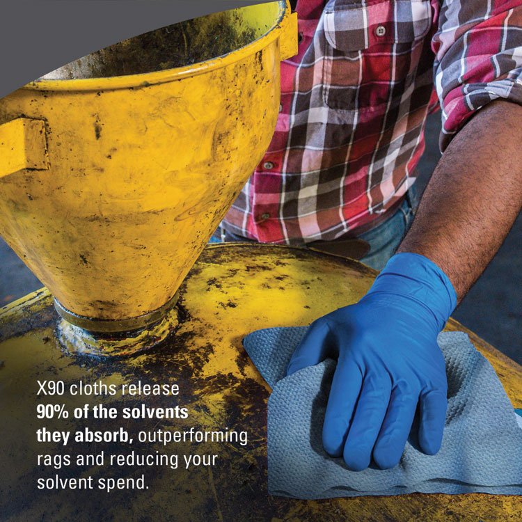 WypAll® X90 Cloths - Image 7